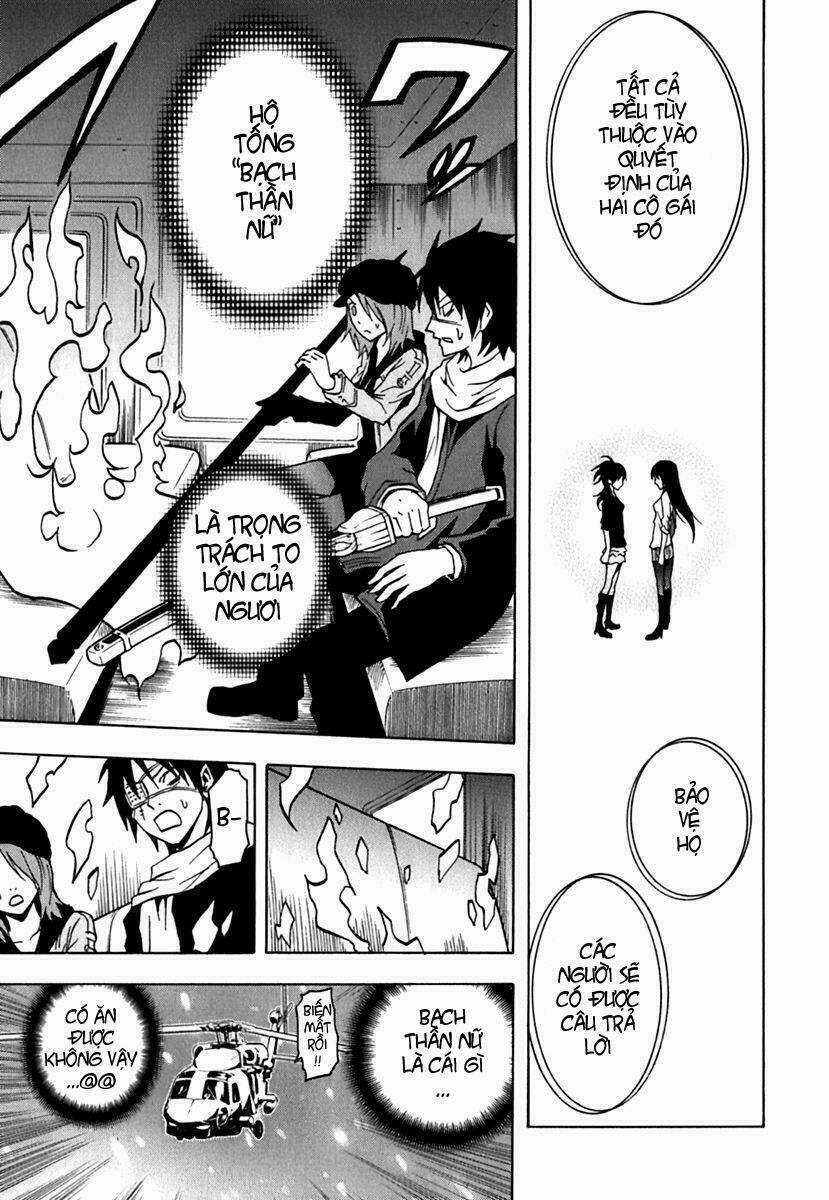 Ga-rei Chapter 44 trang 19