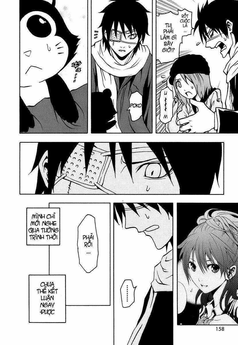 Ga-rei Chapter 44 trang 20