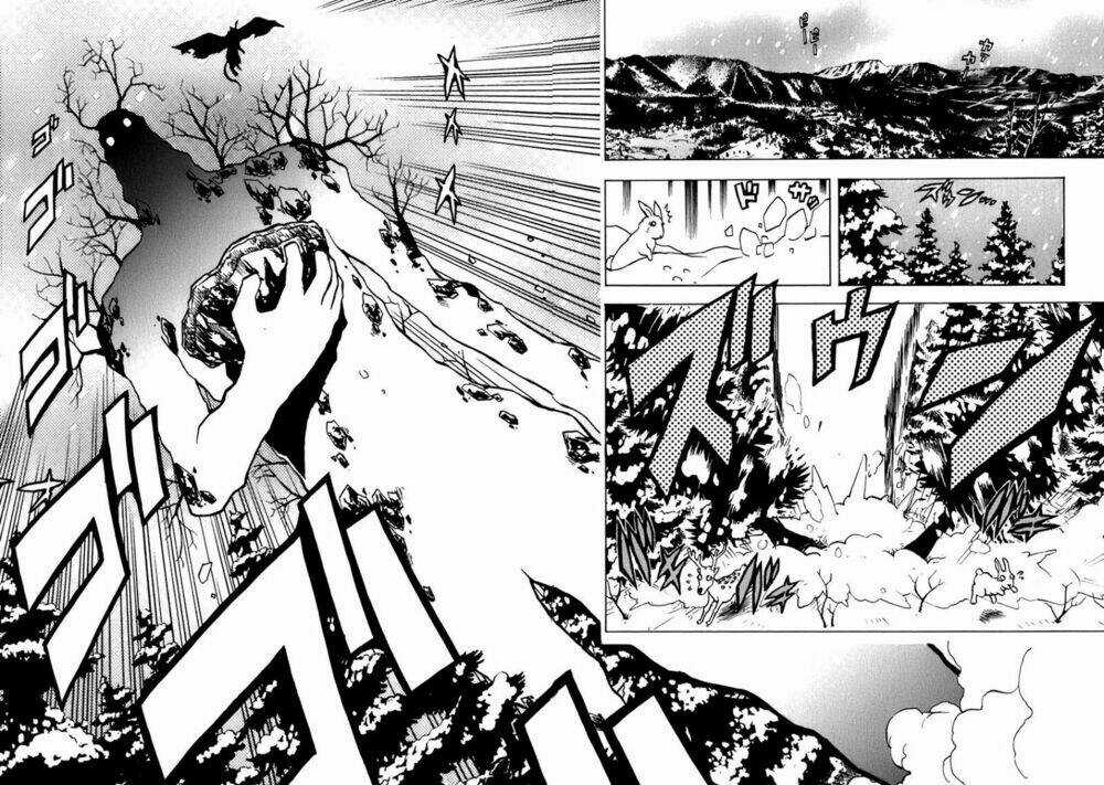 Ga-rei Chapter 44 trang 22