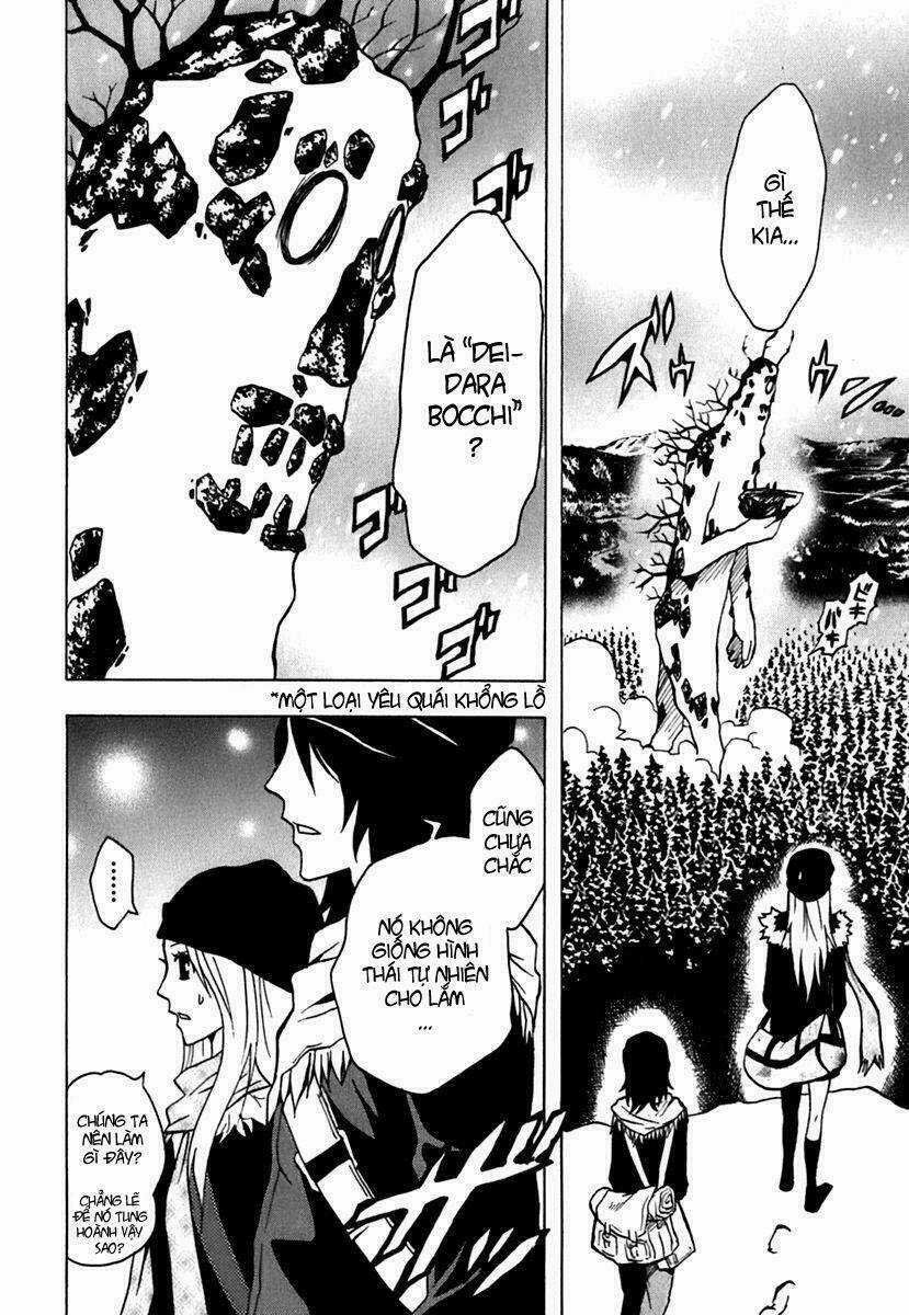 Ga-rei Chapter 44 trang 23