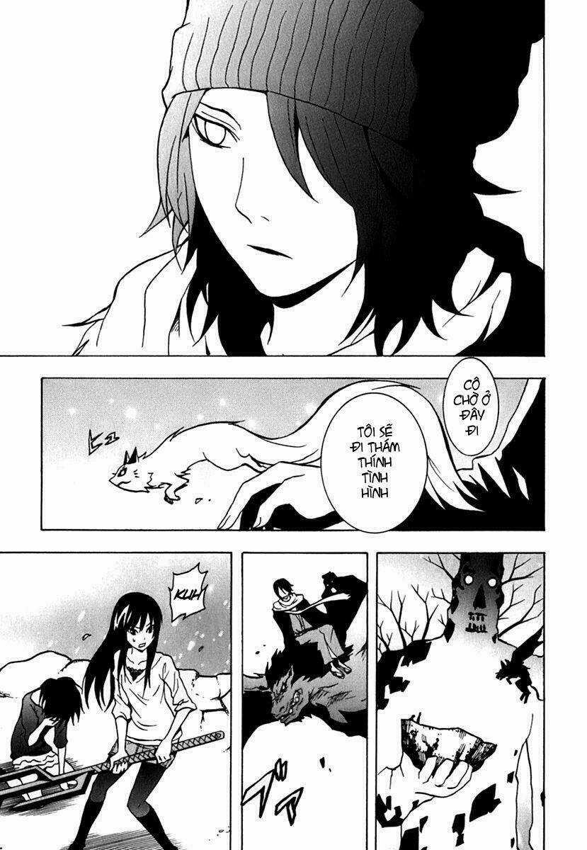 Ga-rei Chapter 44 trang 24