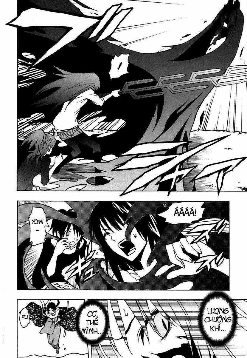 Ga-rei Chapter 44 trang 25