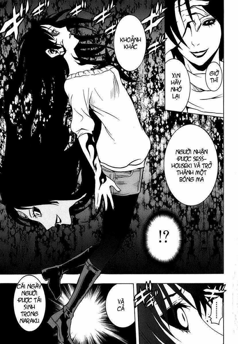 Ga-rei Chapter 44 trang 26