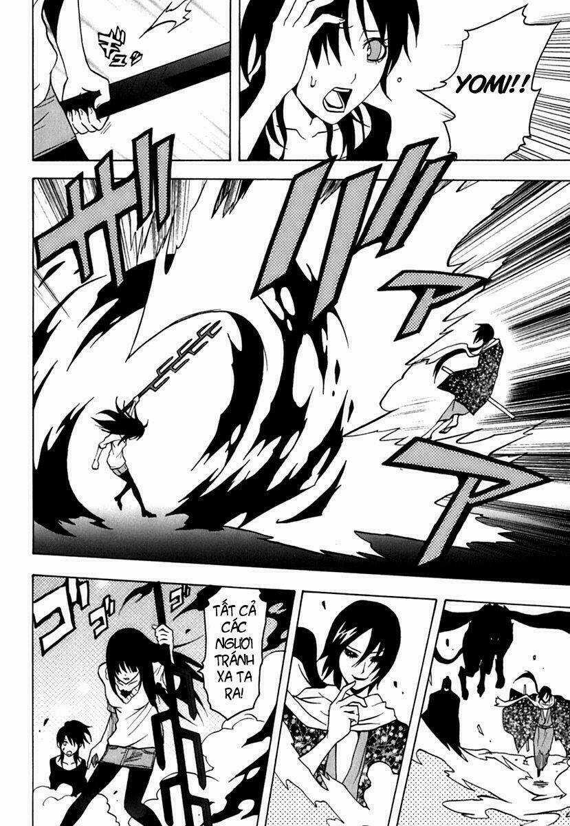 Ga-rei Chapter 44 trang 27