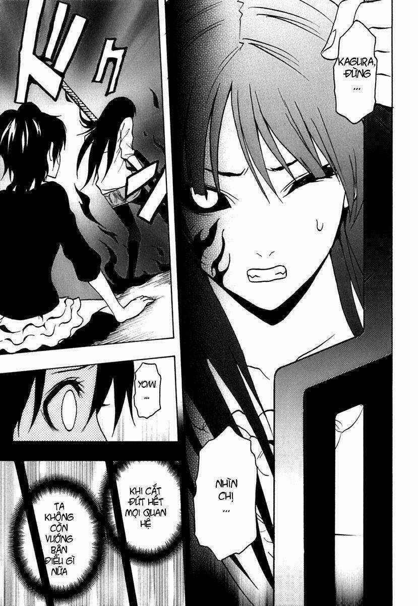 Ga-rei Chapter 44 trang 28