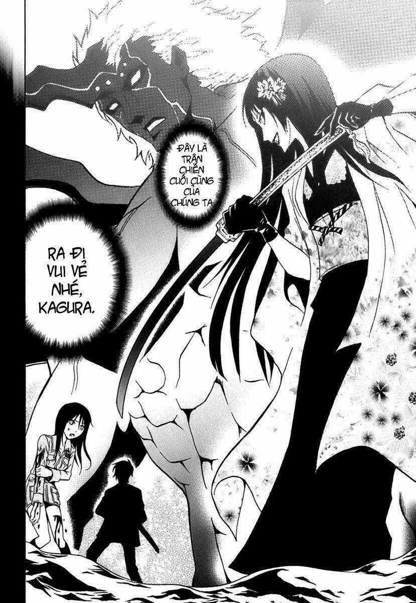 Ga-rei Chapter 44 trang 29