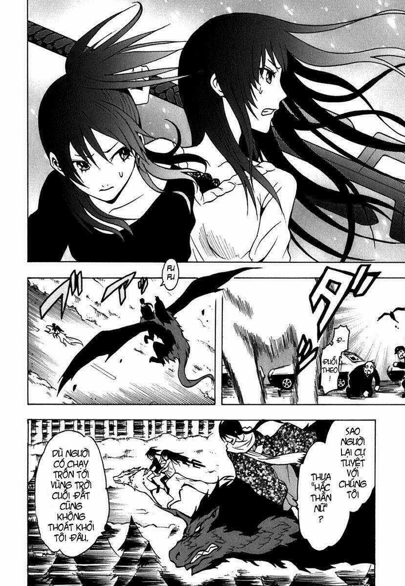 Ga-rei Chapter 44 trang 3