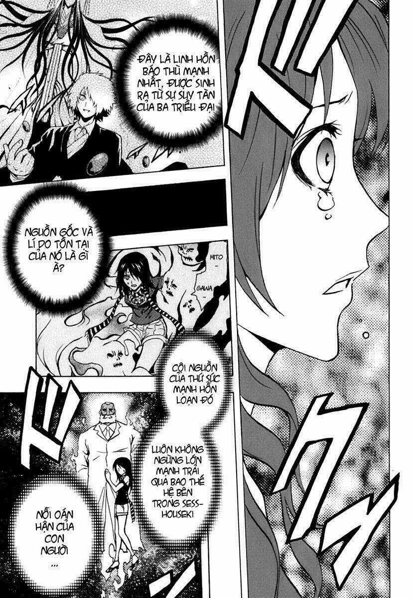 Ga-rei Chapter 44 trang 30