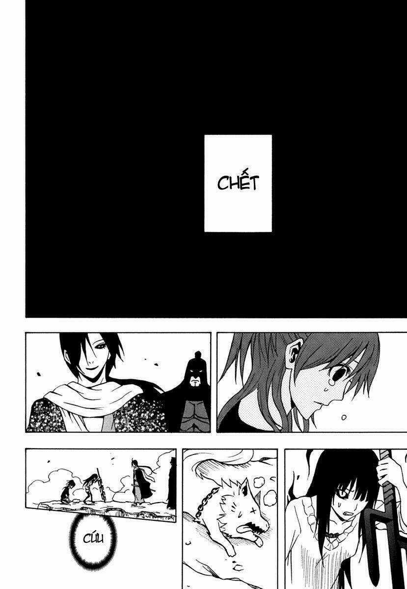 Ga-rei Chapter 44 trang 32