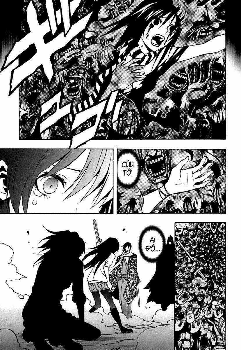 Ga-rei Chapter 44 trang 33