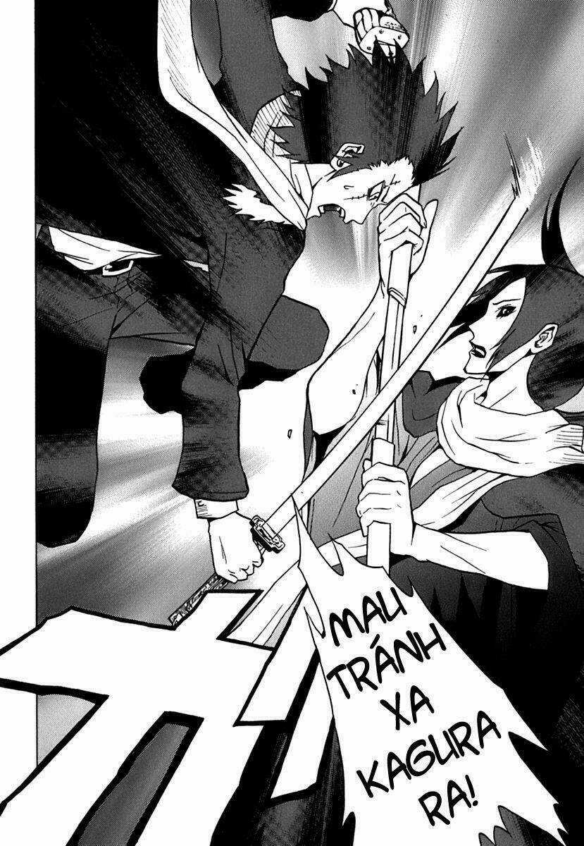 Ga-rei Chapter 44 trang 36