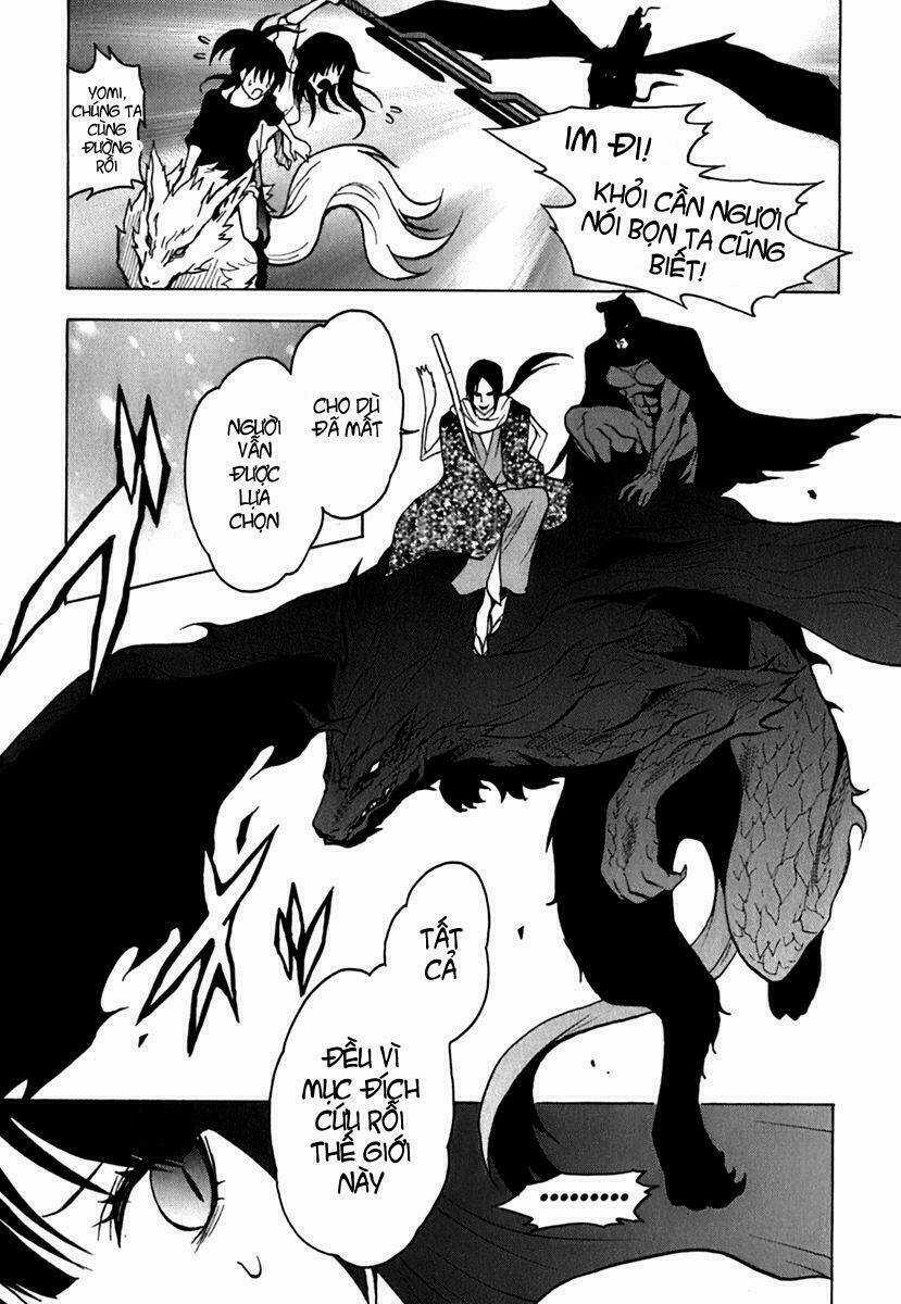 Ga-rei Chapter 44 trang 4