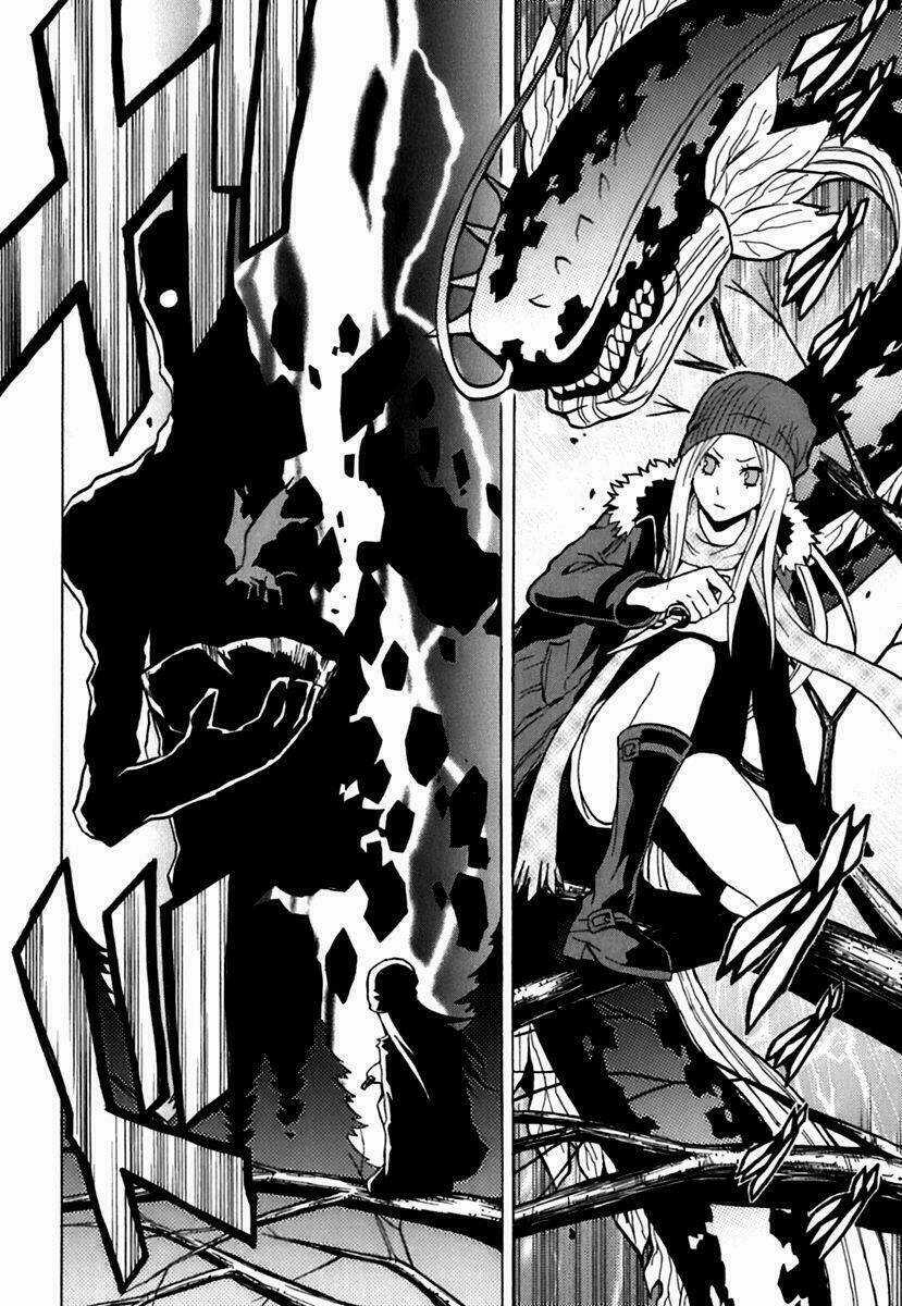 Ga-rei Chapter 44 trang 40