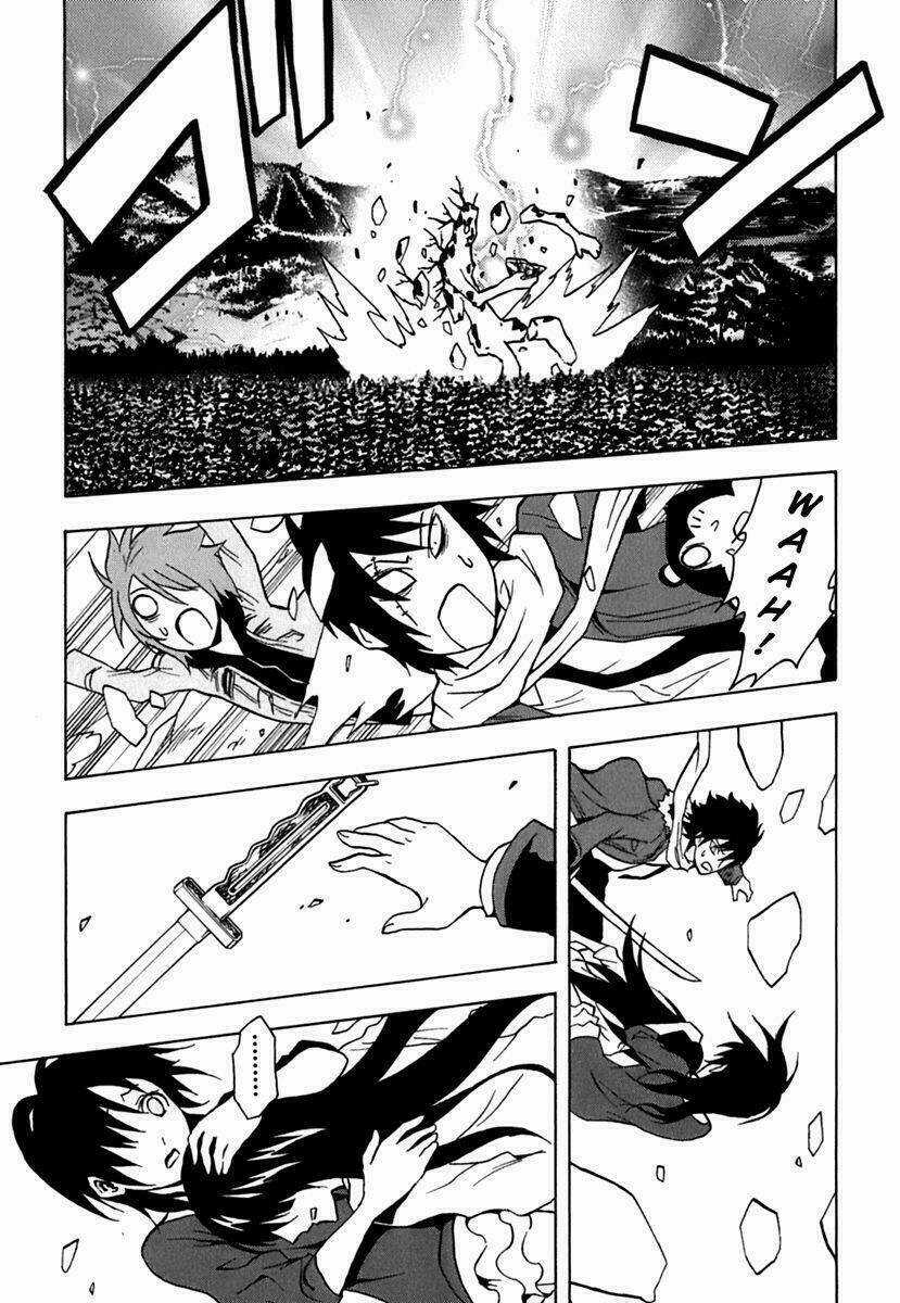 Ga-rei Chapter 44 trang 41