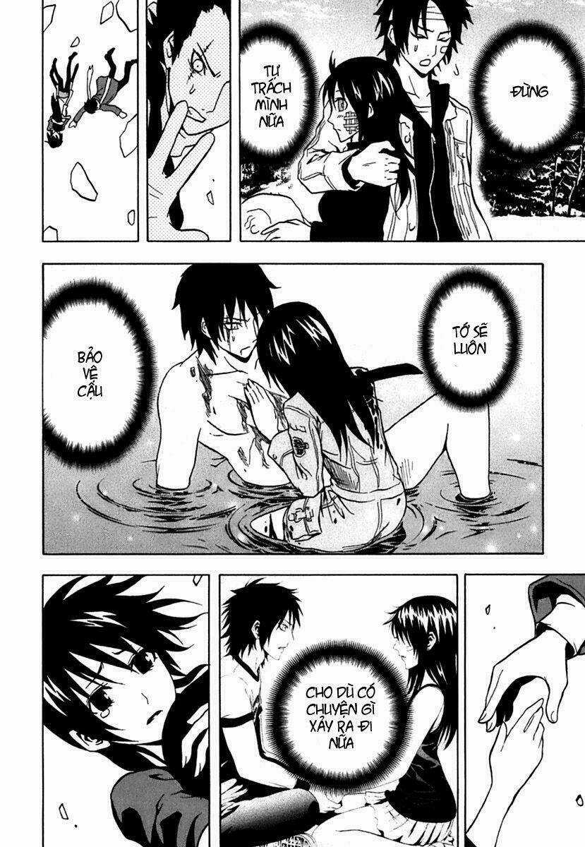 Ga-rei Chapter 44 trang 42