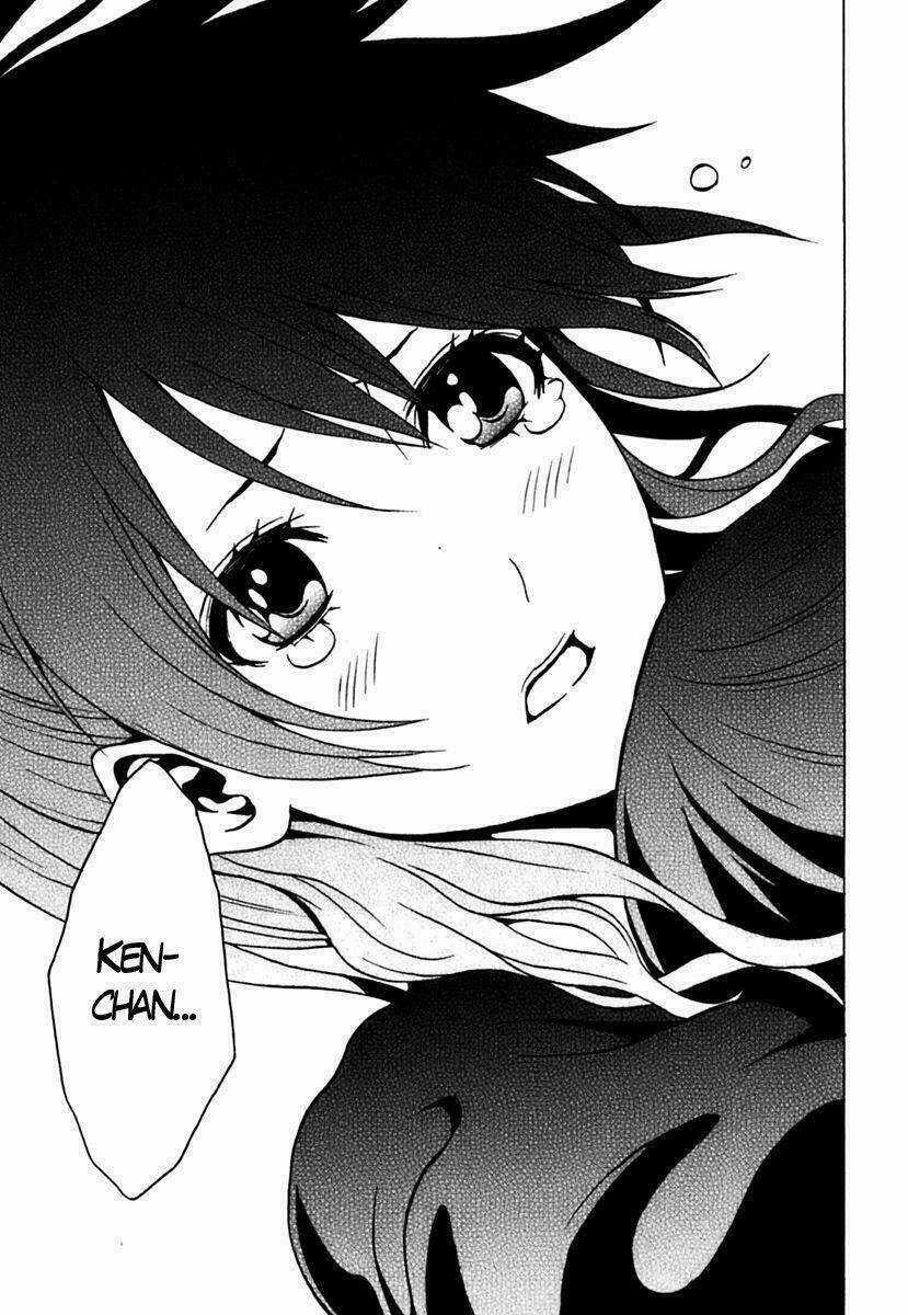 Ga-rei Chapter 44 trang 43