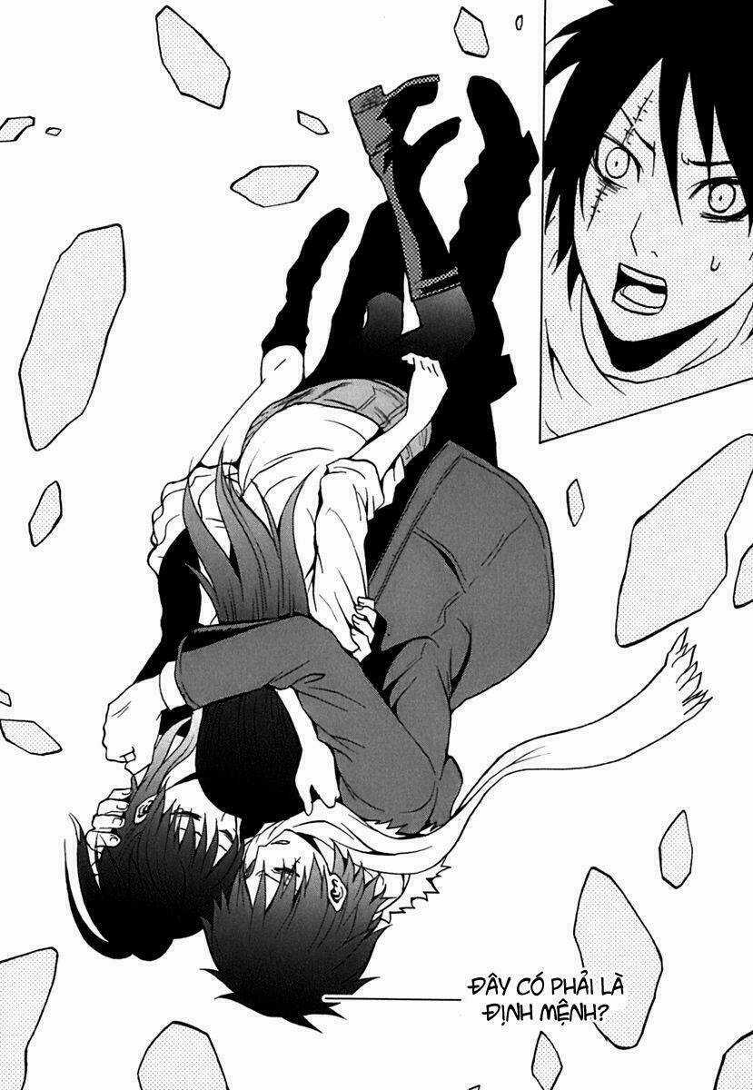 Ga-rei Chapter 44 trang 44