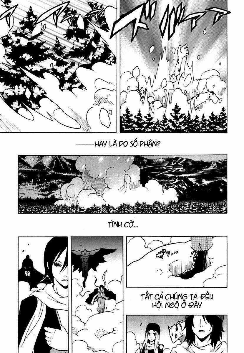 Ga-rei Chapter 44 trang 45