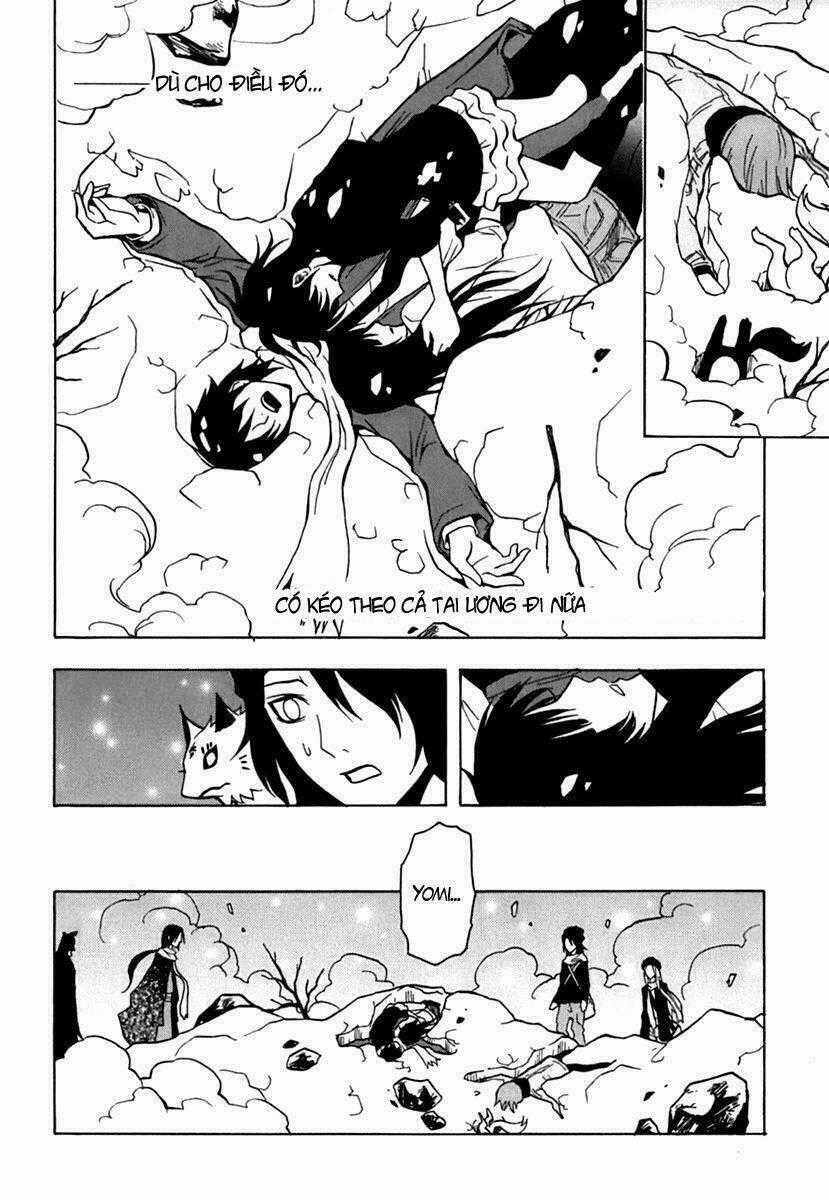 Ga-rei Chapter 44 trang 46