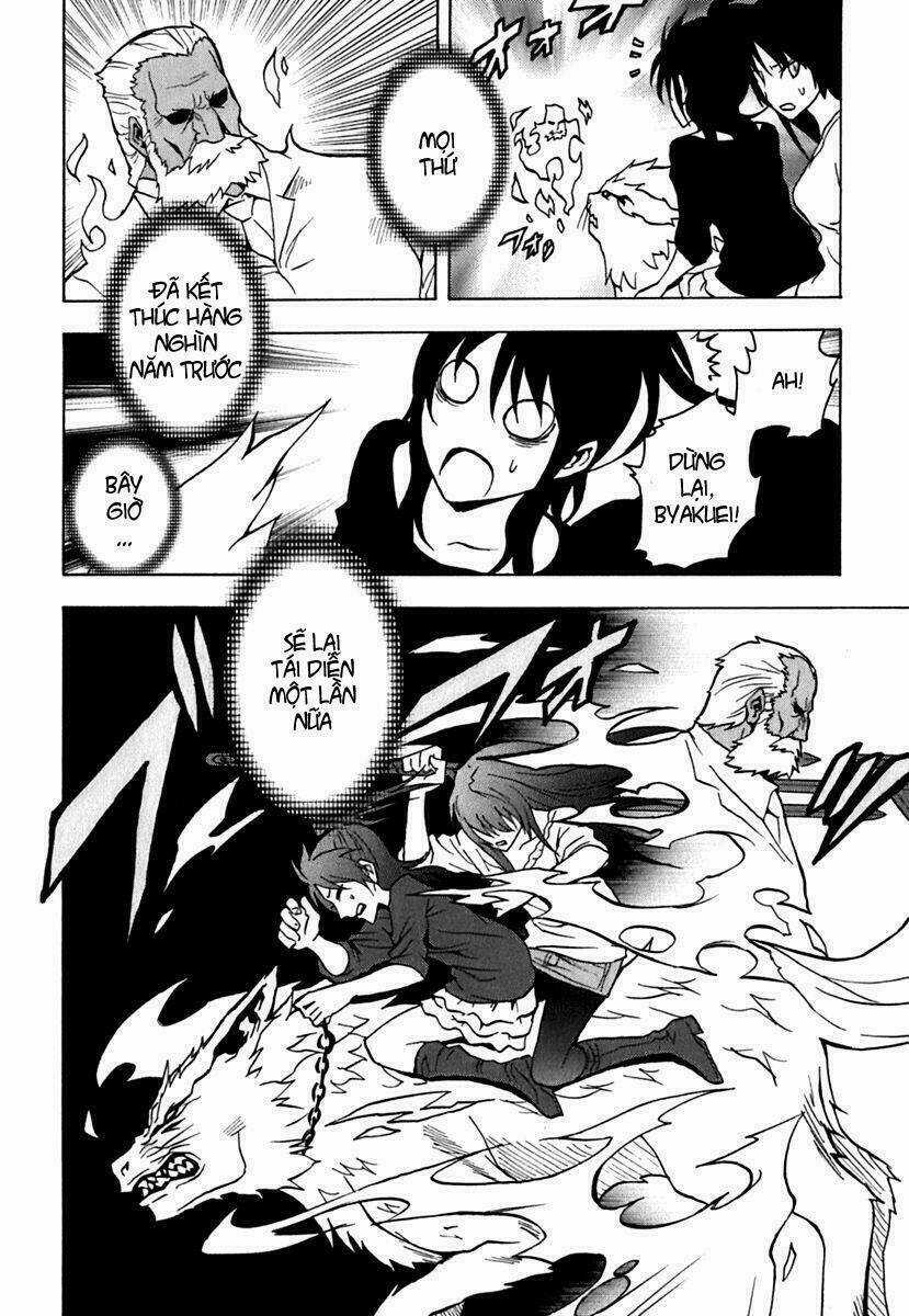 Ga-rei Chapter 44 trang 5