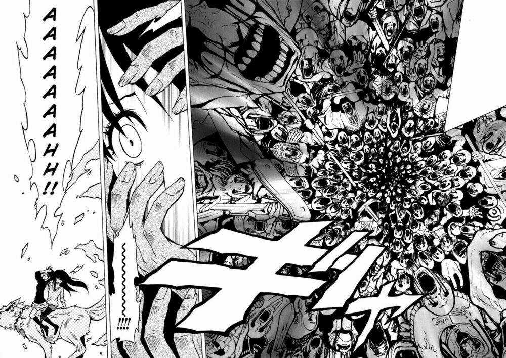 Ga-rei Chapter 44 trang 7