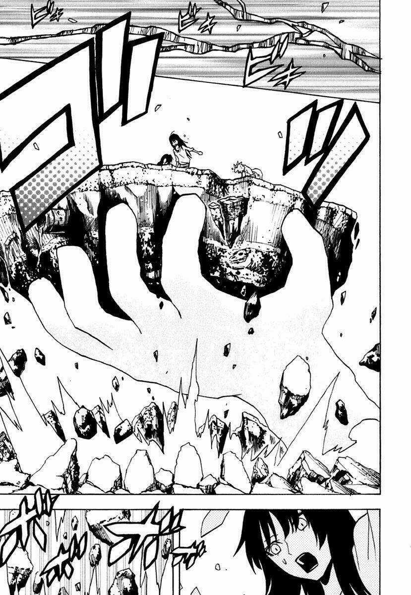 Ga-rei Chapter 44 trang 9