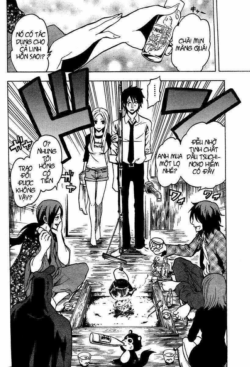 Ga-rei Chapter 45 trang 10