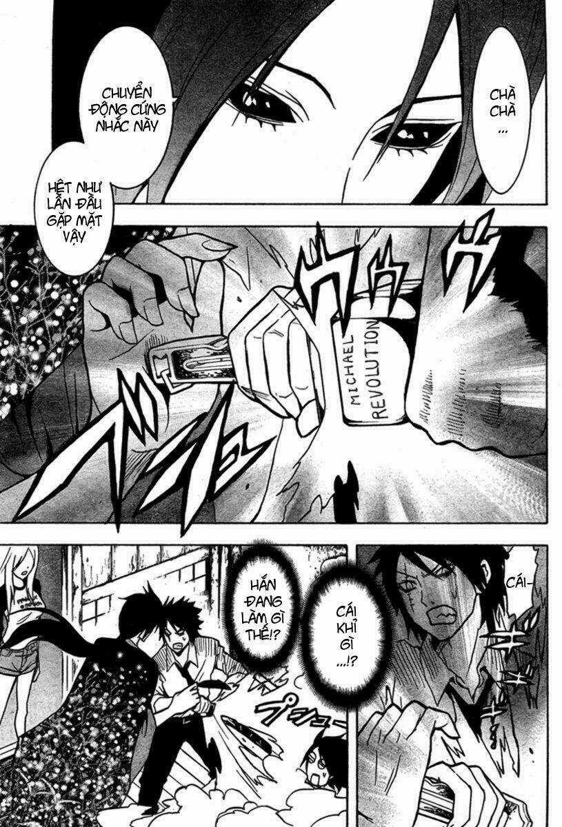 Ga-rei Chapter 45 trang 13