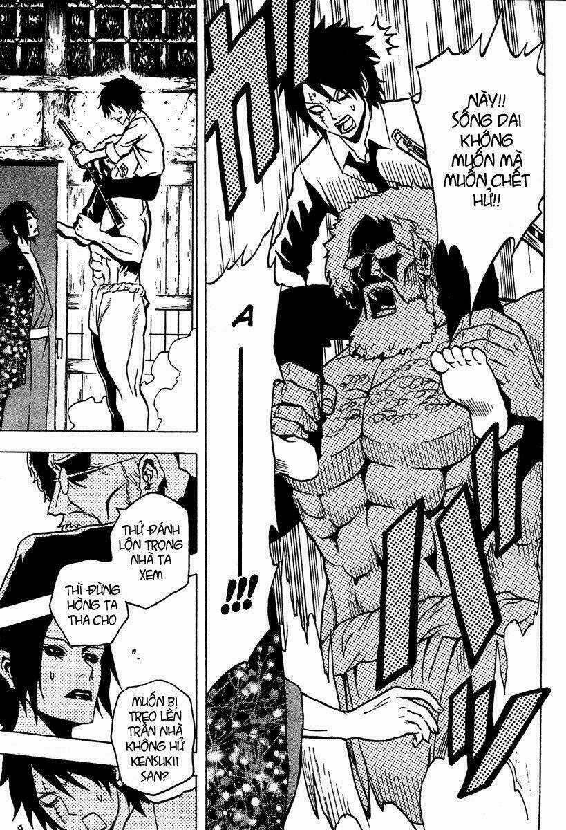 Ga-rei Chapter 45 trang 15