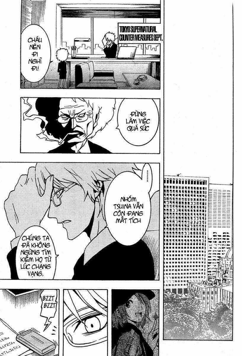 Ga-rei Chapter 45 trang 17