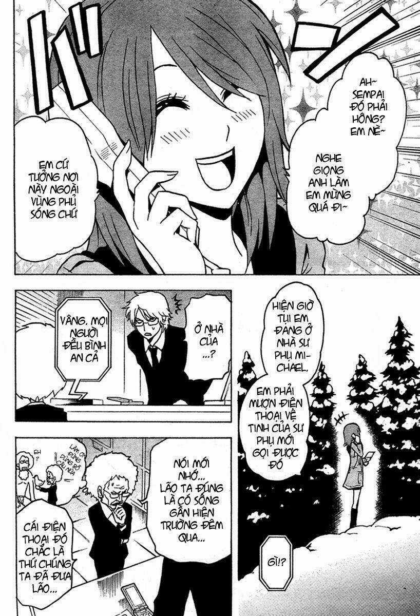 Ga-rei Chapter 45 trang 18