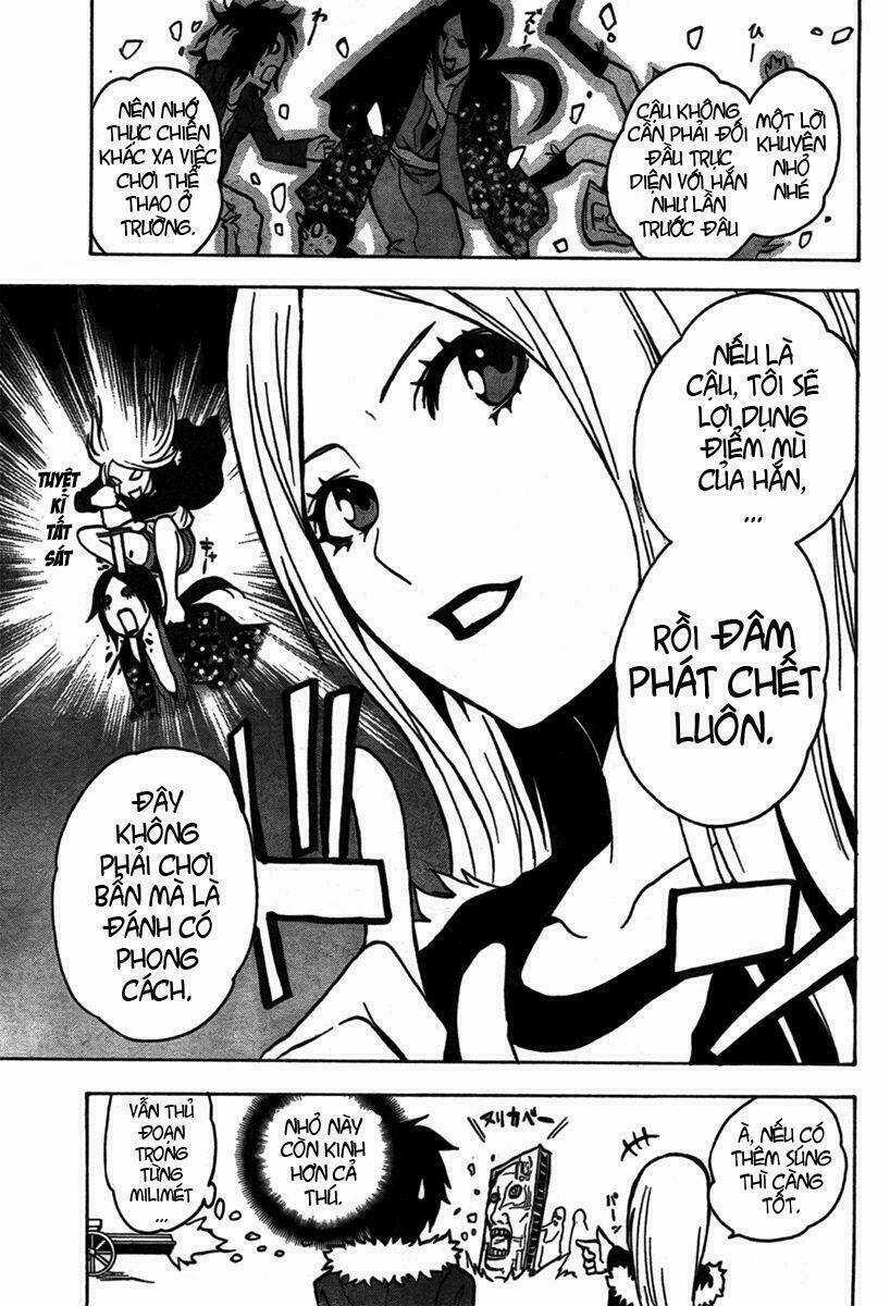 Ga-rei Chapter 45 trang 23