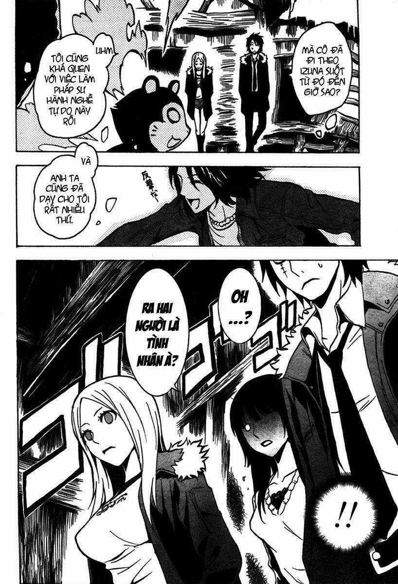 Ga-rei Chapter 45 trang 24