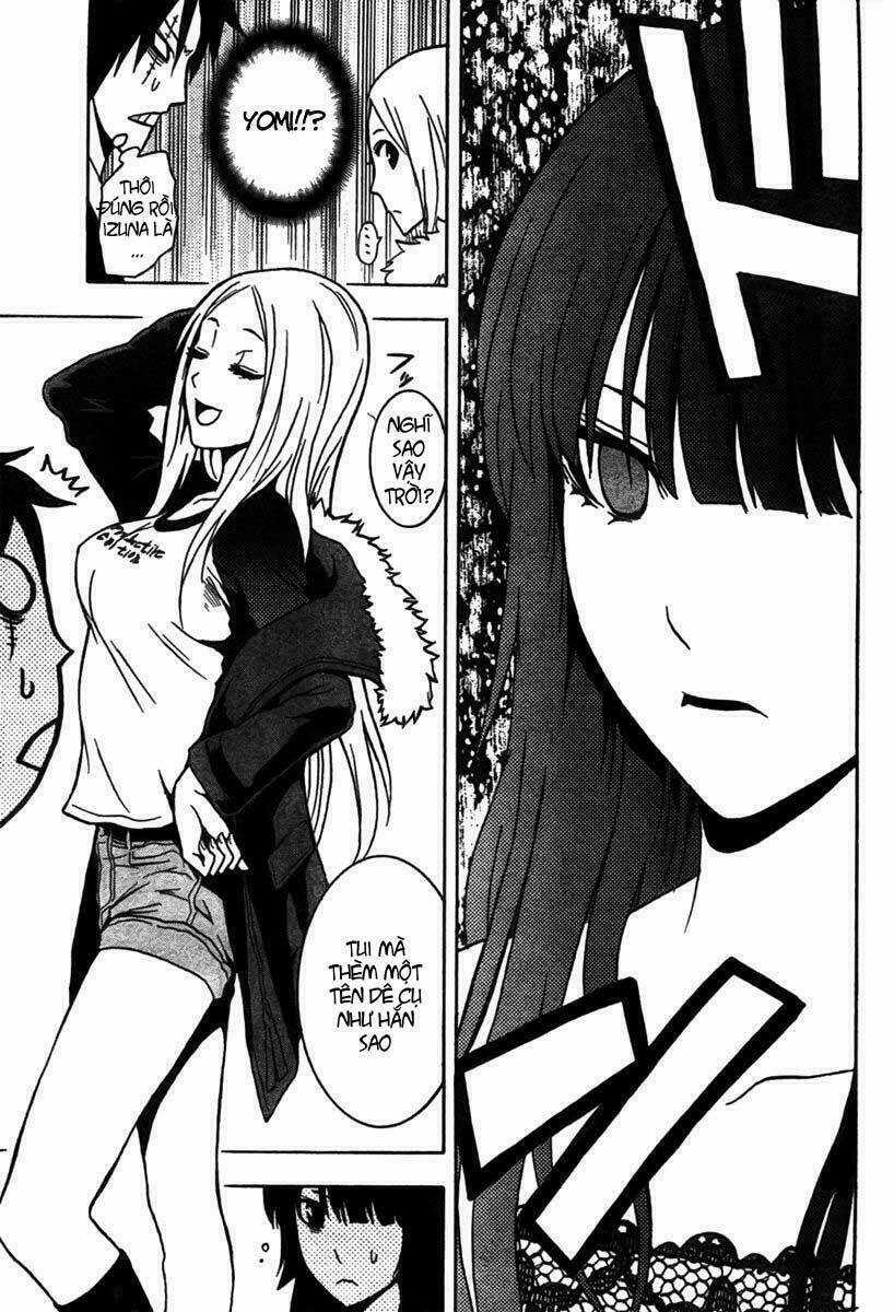 Ga-rei Chapter 45 trang 25