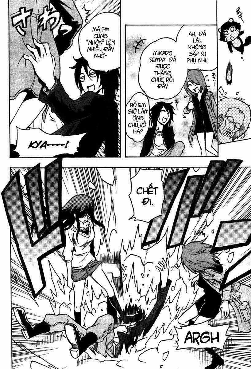 Ga-rei Chapter 45 trang 26