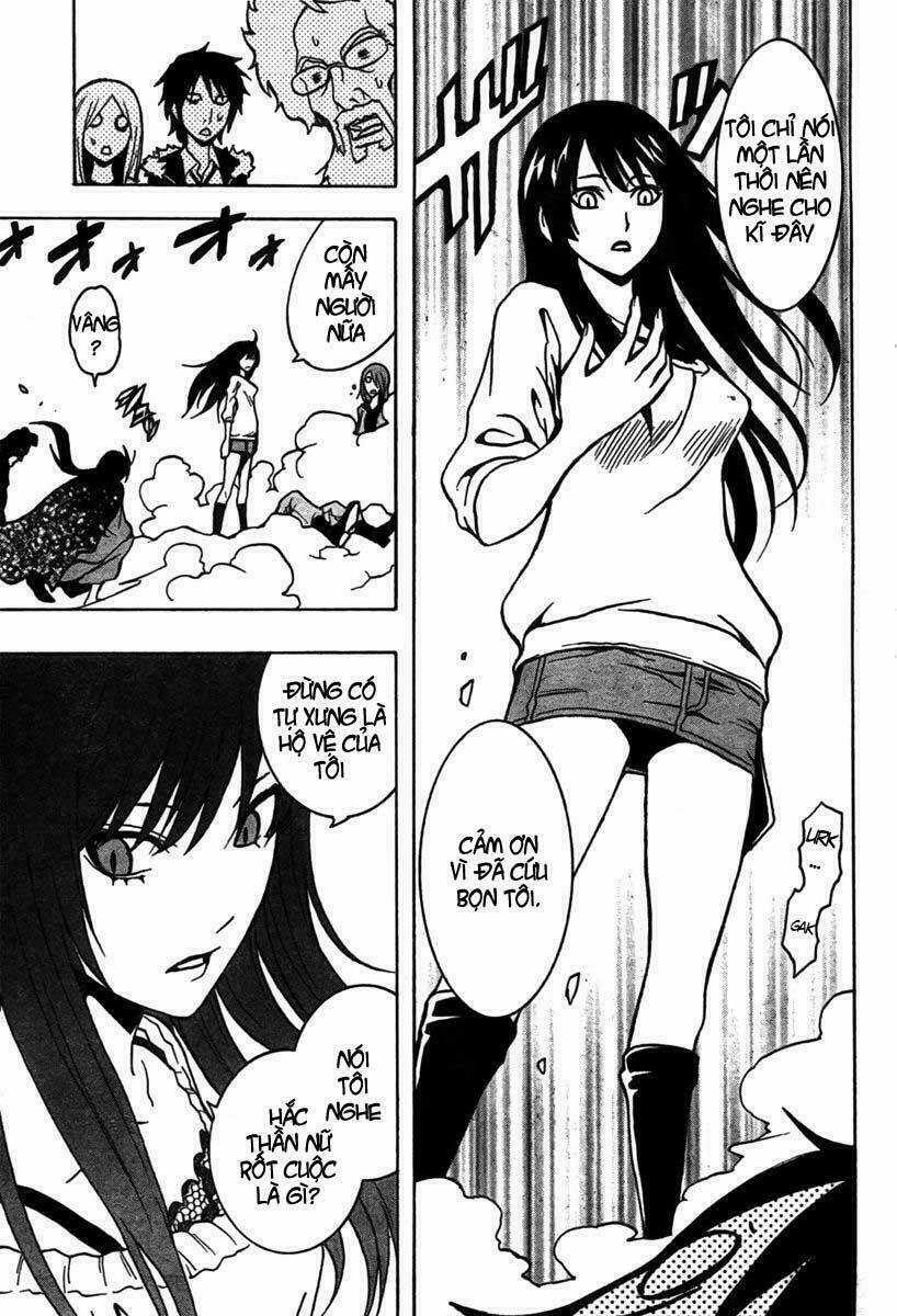 Ga-rei Chapter 45 trang 27