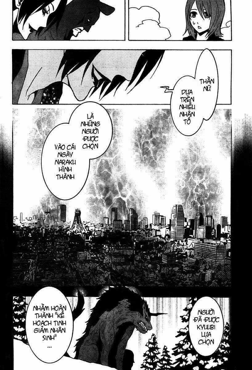 Ga-rei Chapter 45 trang 28