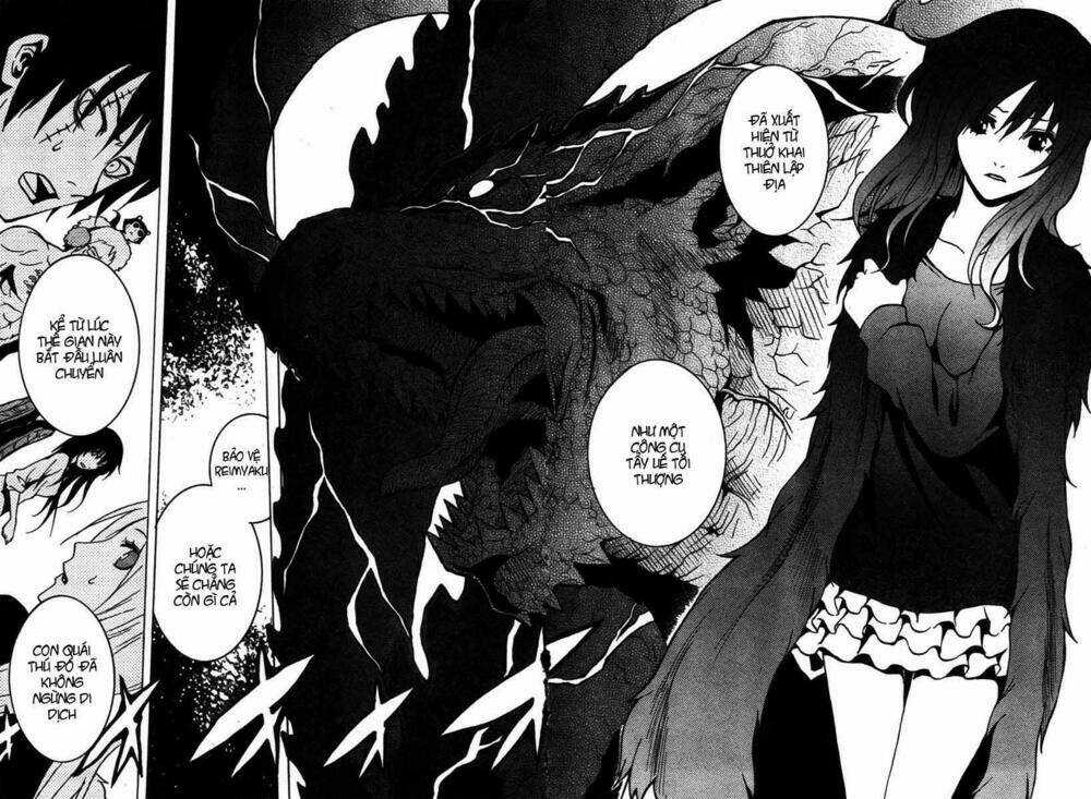 Ga-rei Chapter 45 trang 30