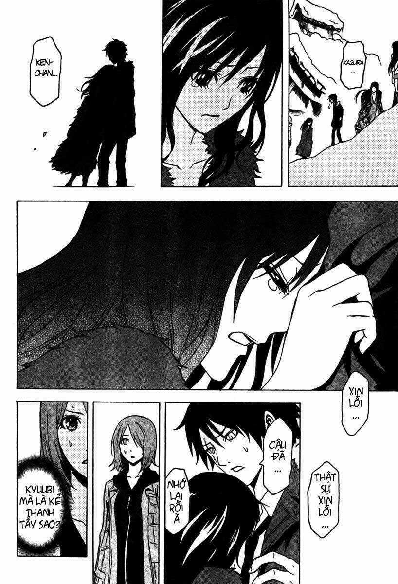 Ga-rei Chapter 45 trang 31