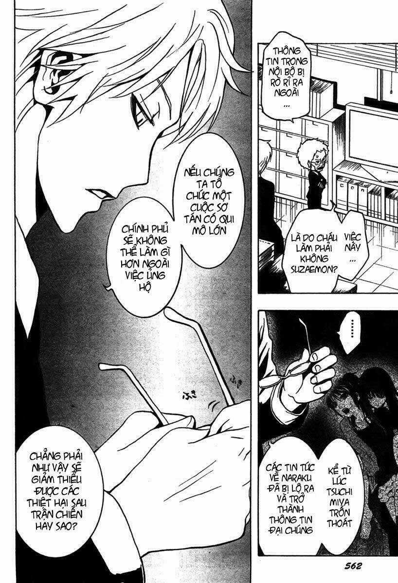 Ga-rei Chapter 45 trang 33