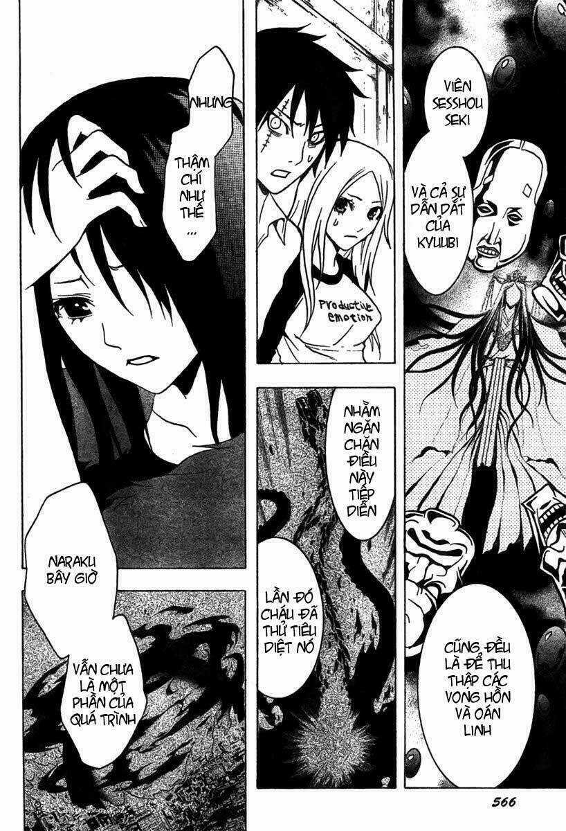 Ga-rei Chapter 45 trang 37