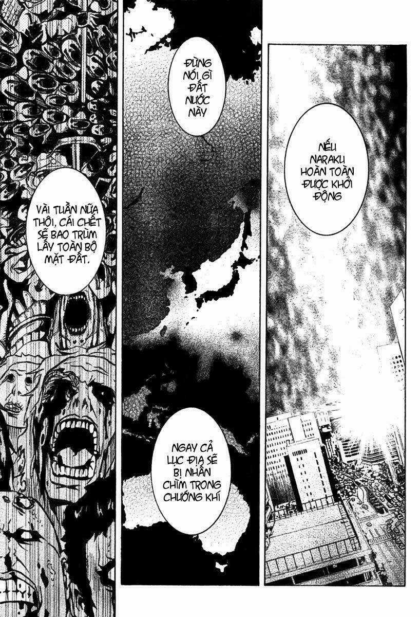 Ga-rei Chapter 45 trang 38