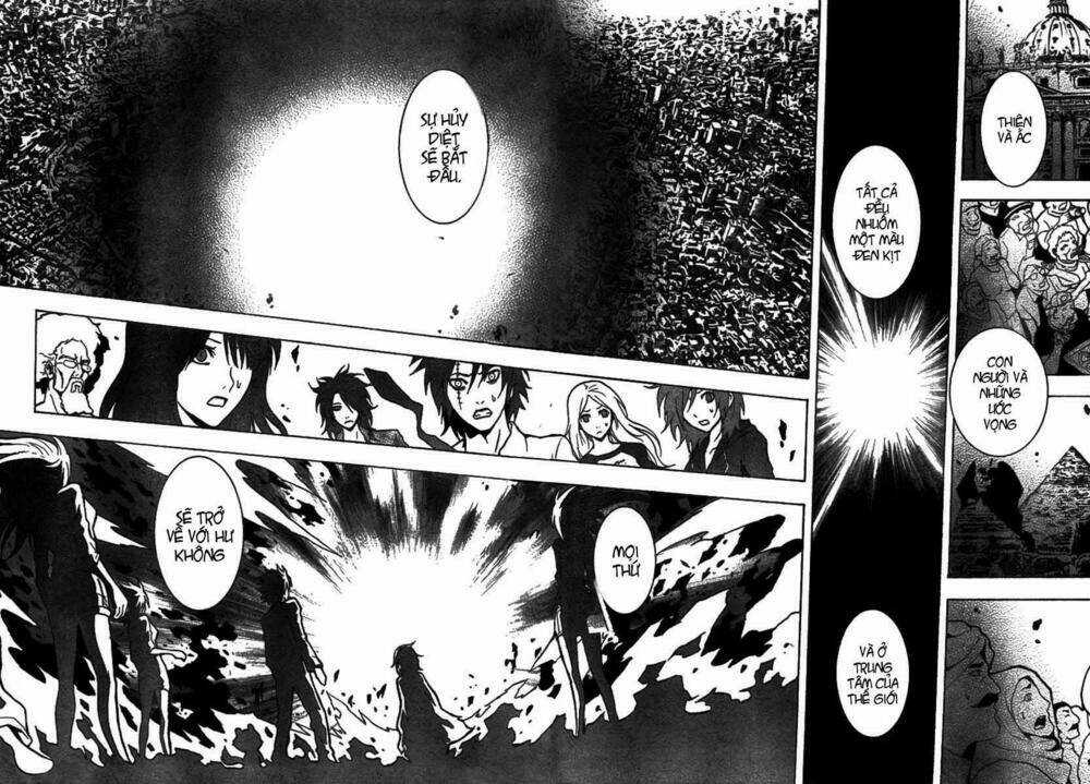 Ga-rei Chapter 45 trang 39