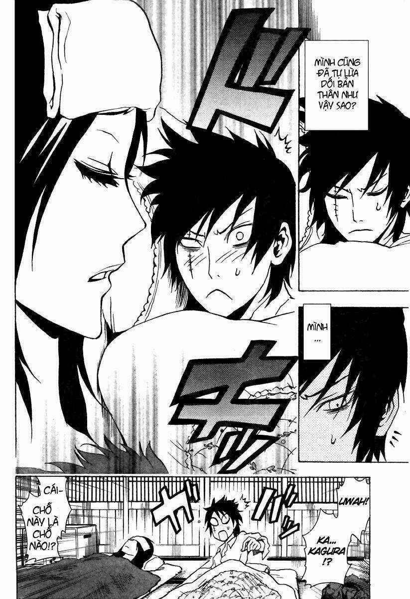 Ga-rei Chapter 45 trang 4