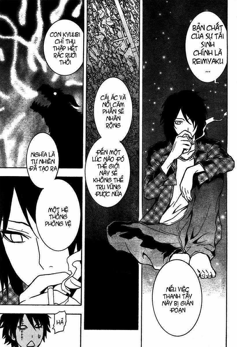 Ga-rei Chapter 45 trang 41