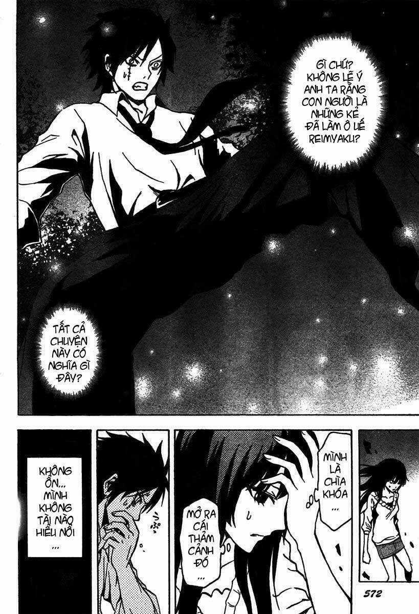 Ga-rei Chapter 45 trang 42