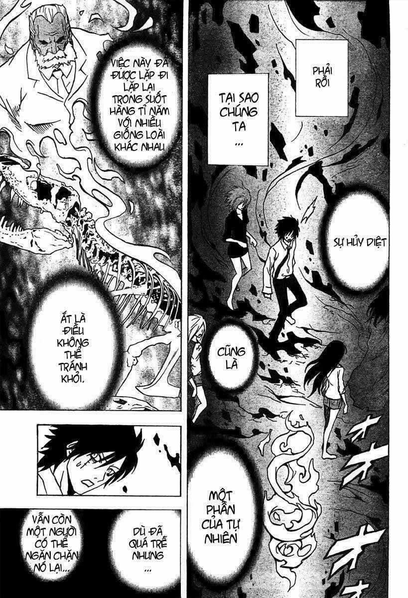 Ga-rei Chapter 45 trang 43