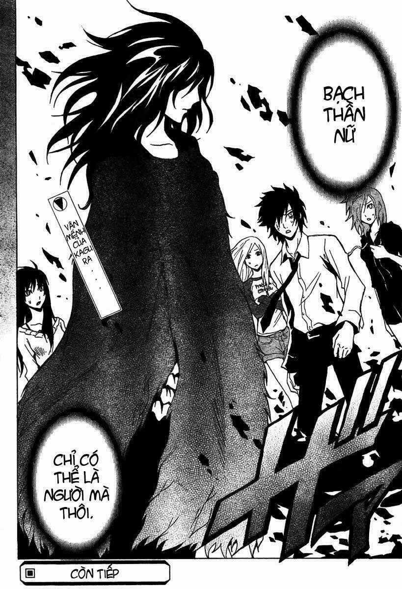 Ga-rei Chapter 45 trang 44