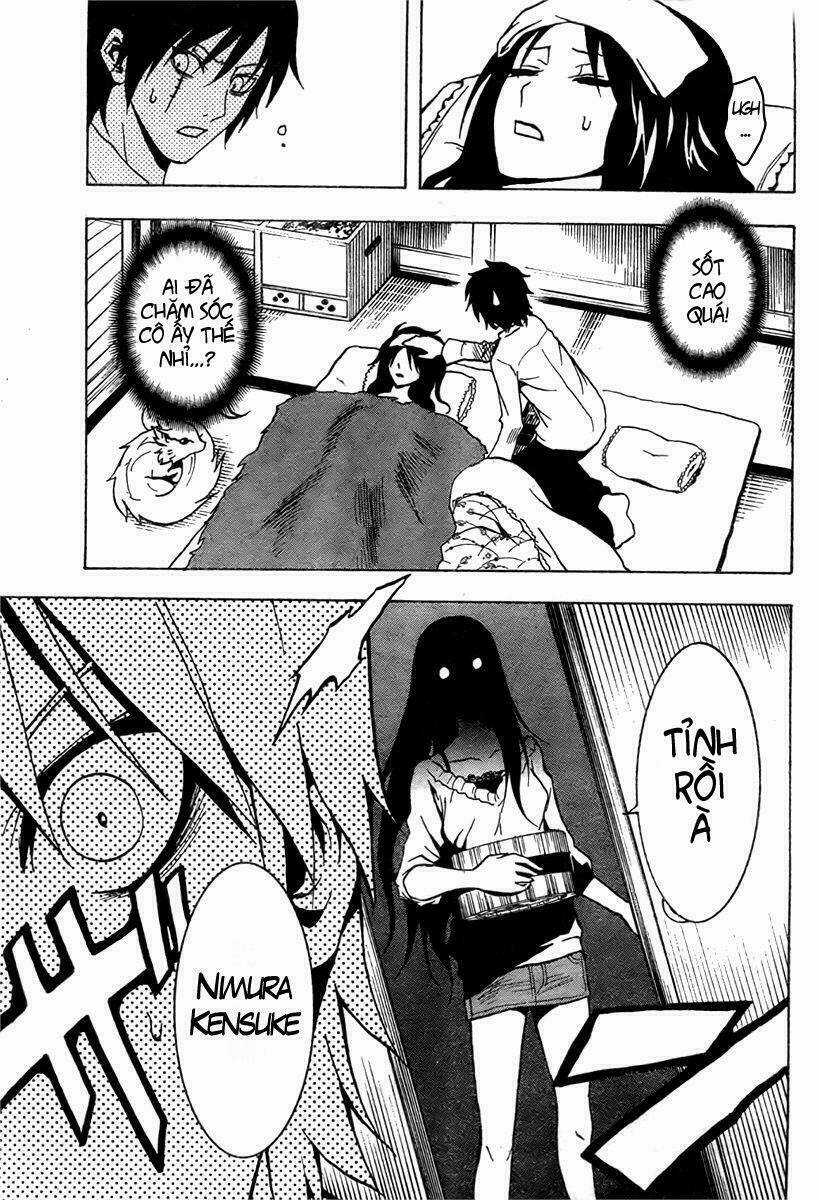 Ga-rei Chapter 45 trang 5