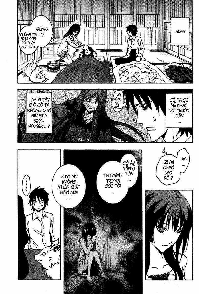 Ga-rei Chapter 45 trang 7